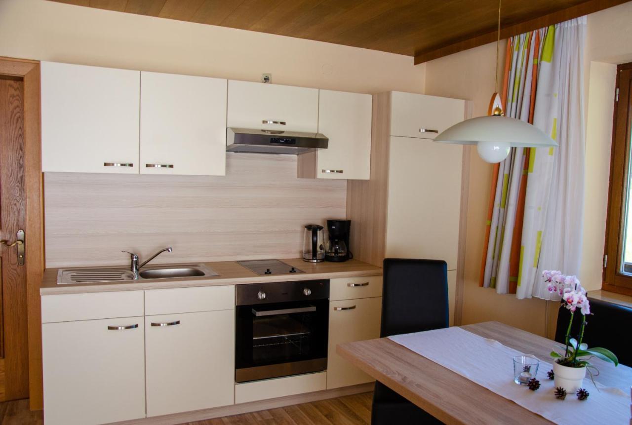 דירות באך Haus Kappeller מראה חיצוני תמונה
