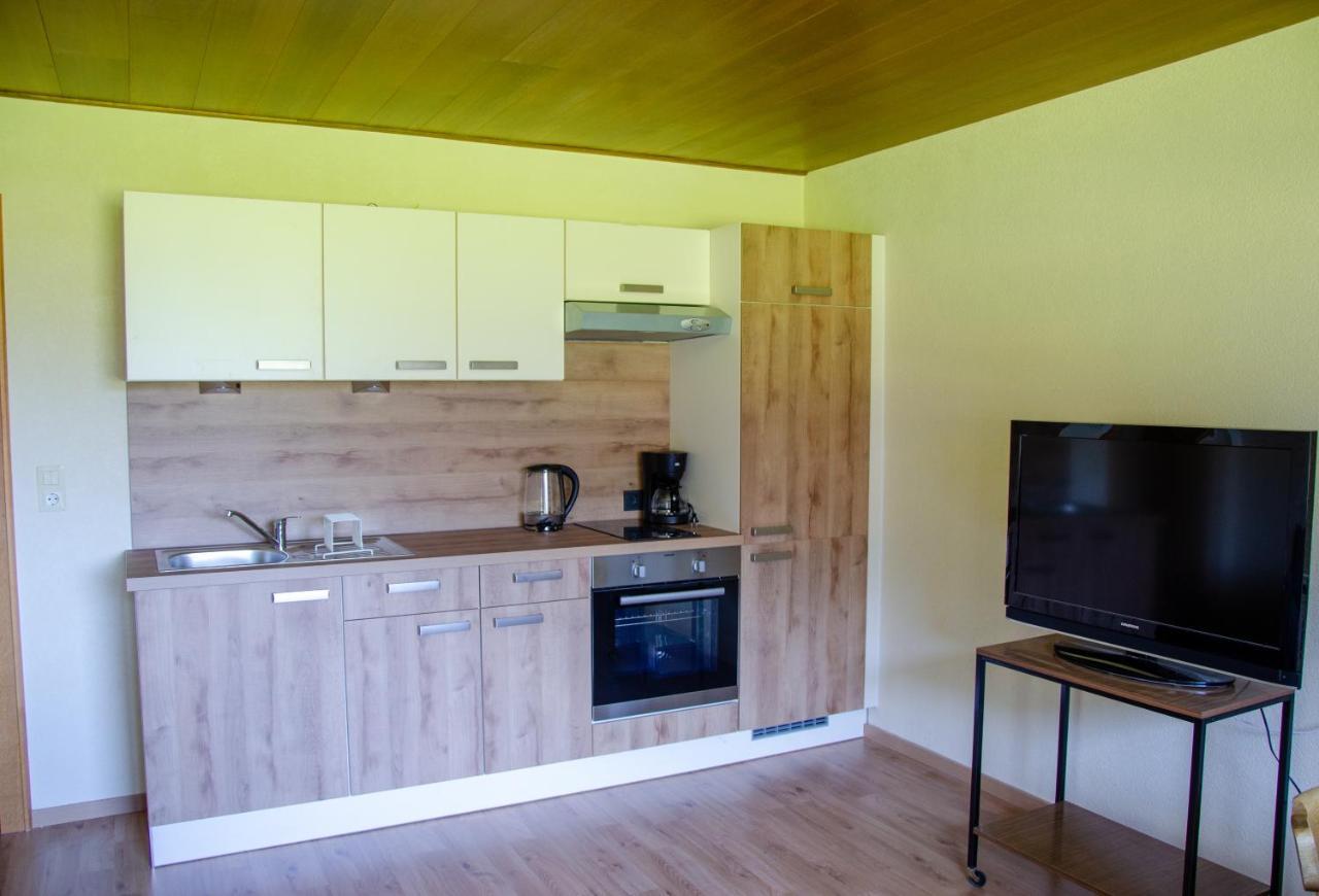 דירות באך Haus Kappeller מראה חיצוני תמונה