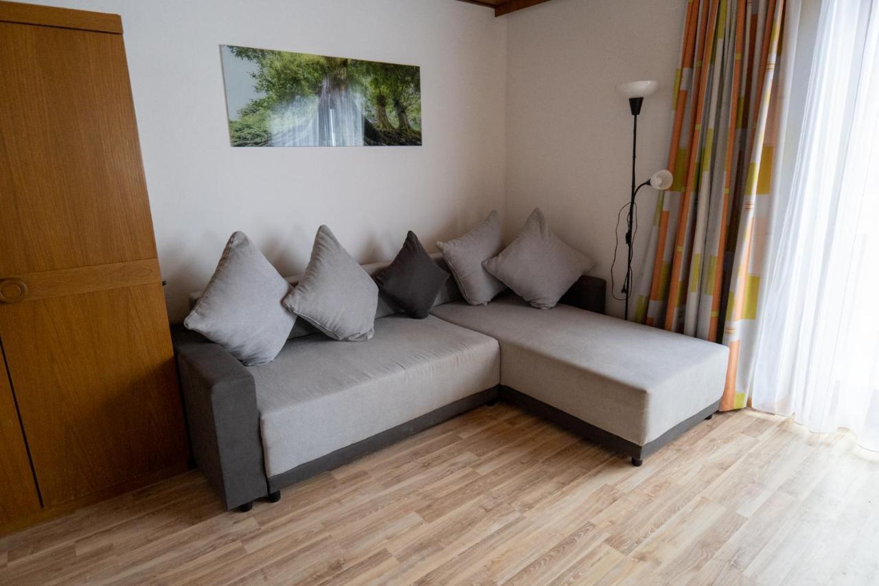 דירות באך Haus Kappeller מראה חיצוני תמונה