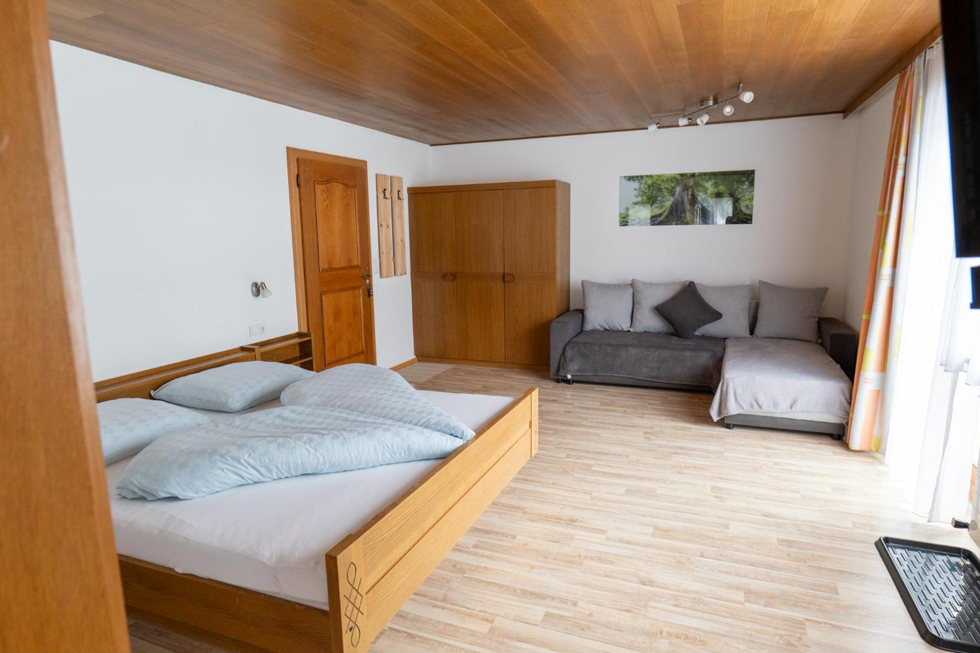 דירות באך Haus Kappeller מראה חיצוני תמונה